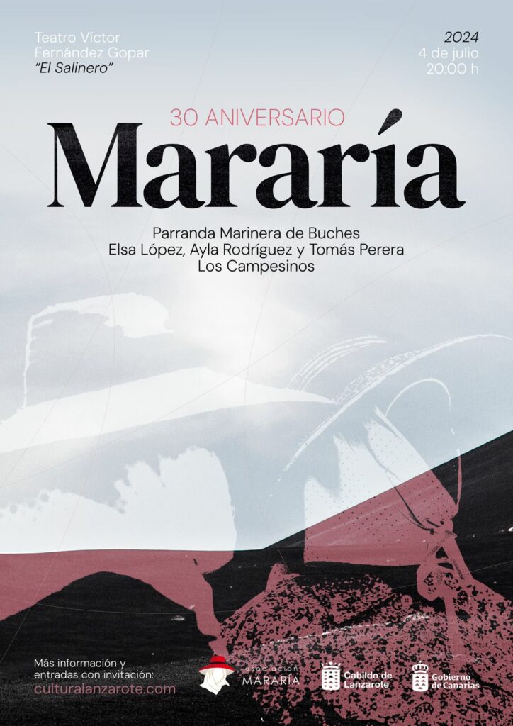 Gala 30 Aniversario de Mararía 